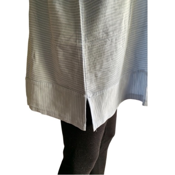 LANDSEND Women’s Plus 3/4 Sleeve Swing Tunic
Lightweight Cooling Cotton/Tensel - Picture 5 of 6